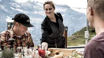 Bergrestaurant Kleine Scheidegg