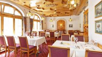 Föhrenstube - Hotel Derby