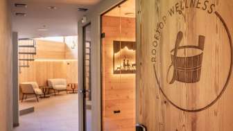 Rooftop Wellness Hotel Kreuz & Post