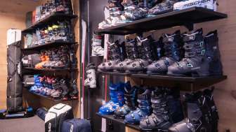 Bernet Sport Aussenansicht