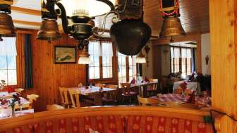 Restaurant Hotel Alpenhof
