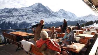 Bergrestaurant Bussalp