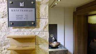 Eingang Kräuterbad