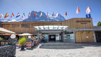 Indoor Spielplatz Grindelwald