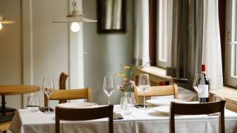Restaurant Tisch