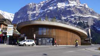 Bank BEKB Grindelwald