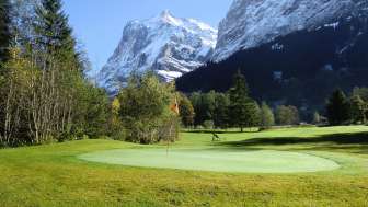Golf Grindelwald