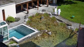 Wellness im Hotel Belvedere Wellness im Hotel Belvedere