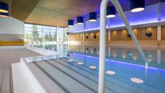 Schwimmbad Sportzentrum Grindelwald