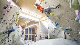 Boulderraum