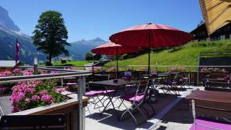 Hotel Restaurant Alpenblick