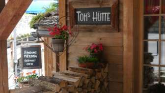 Tom's Hütte
