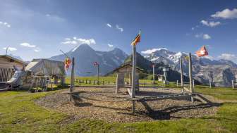 Sennenspielplatz Männlichen
