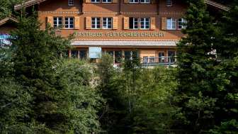 Hotel Gletscherschlucht