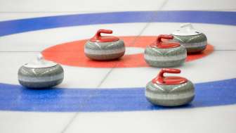 Gut platzierte Steine