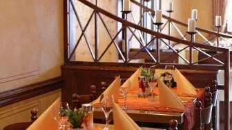 Ristorante Pizzeria Mercato - Hotel Spinne