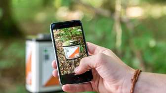 Swiss-O-Finder Grindelwald