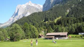 Golf Grindelwald