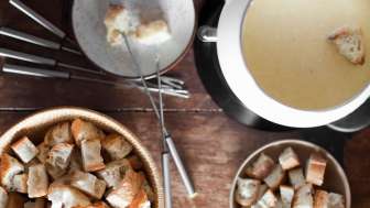 À la carte Restaurant Crystal Jungfraujoch