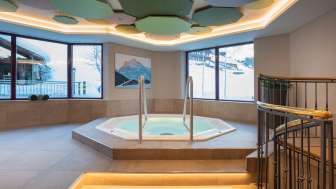 Wellness im Hotel Caprice