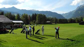 Golfplatz Grindelwald