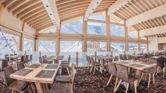 Restaurant Eigernordwand - Kleine Scheidegg