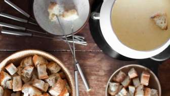 À la carte Restaurant Crystal Jungfraujoch