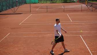 Tennisspieler