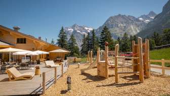 Spielplatz Brandegg