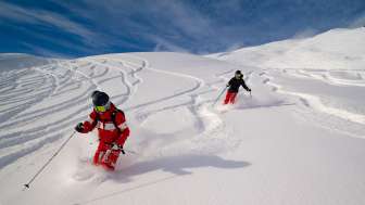 Skischule Kleine Scheidegg