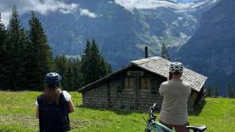 Geführte E-Bike Discovery Tour Geführte E-Bike Discovery Tour