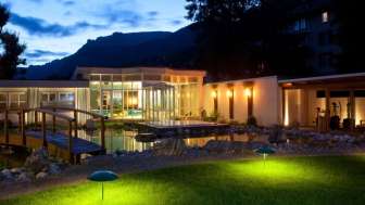 Wellness im Hotel Belvedere