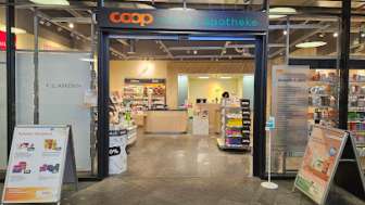 Coop Vitality Apotheke