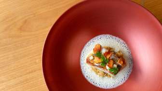 Restaurant Raum