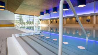 Schwimmbad Sportzentrum Grindelwald
