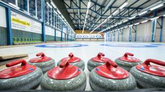 Curlingsteine