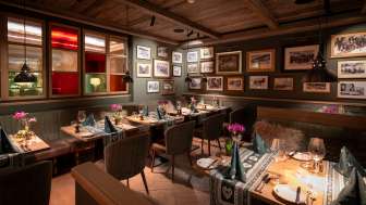 Restaurant Gaststübli im Romantik Hotel Schweizerhof*****