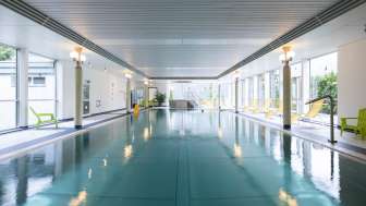 AquaWell im Parkhotel Schoenegg