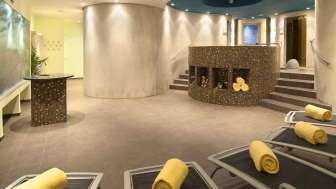 Wellness und Spa im Sunstar Hotel
