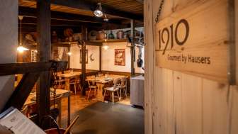 Restaurant «1910 · Gourmet by Hausers»