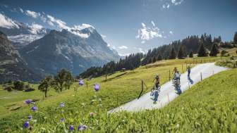 Trottibike Grindelwald