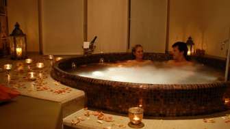 Wellness und SPA im Romantik Hotel Schweizerhof