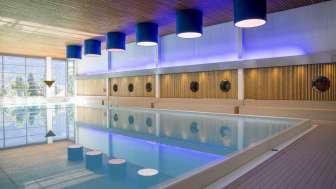 Hallenbad Grindelwald