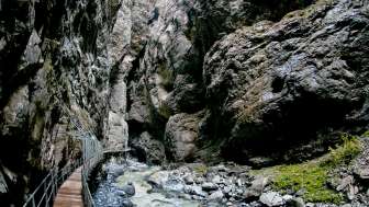 Unterwegs im Wasserschloss Europas