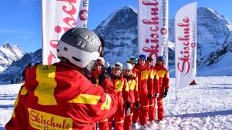 Ski- und Snowboardschule Männlichen