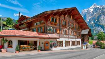 Ristorante Pizzeria Da Salvi - Hotel Steinbock Grindelwald