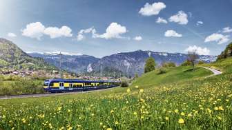 BOB - Berner Oberland Bahn 