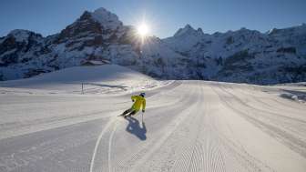 Skigebiet Grindelwald-First