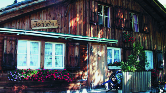 Ischboden Hütte