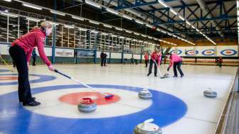 Curlinghalle Sportzentrum Grindelwald